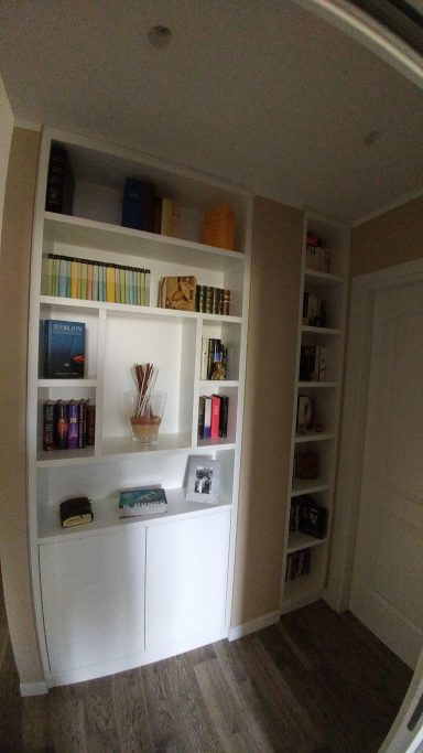 via cechov - libreria custom