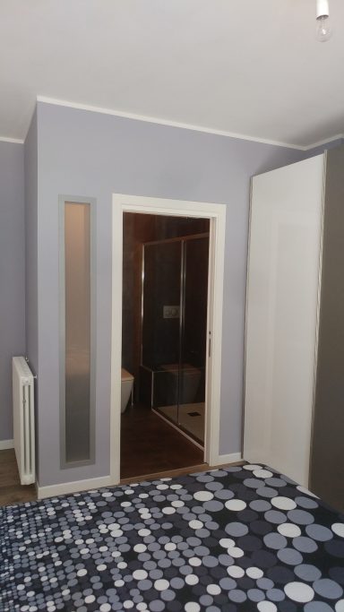 via cechov - bagno in suite